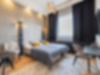 Zimmer im Santa Claus Hotel