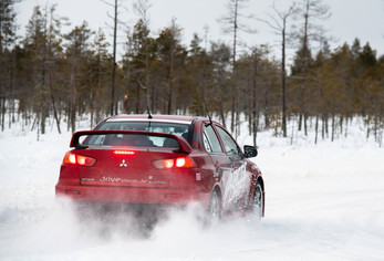 Arctic Drift by Drive Vision