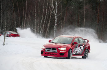 Arctic Drift by Drive Vision