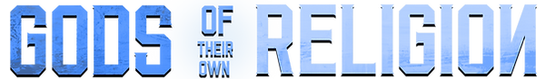 gods of their own religion title
