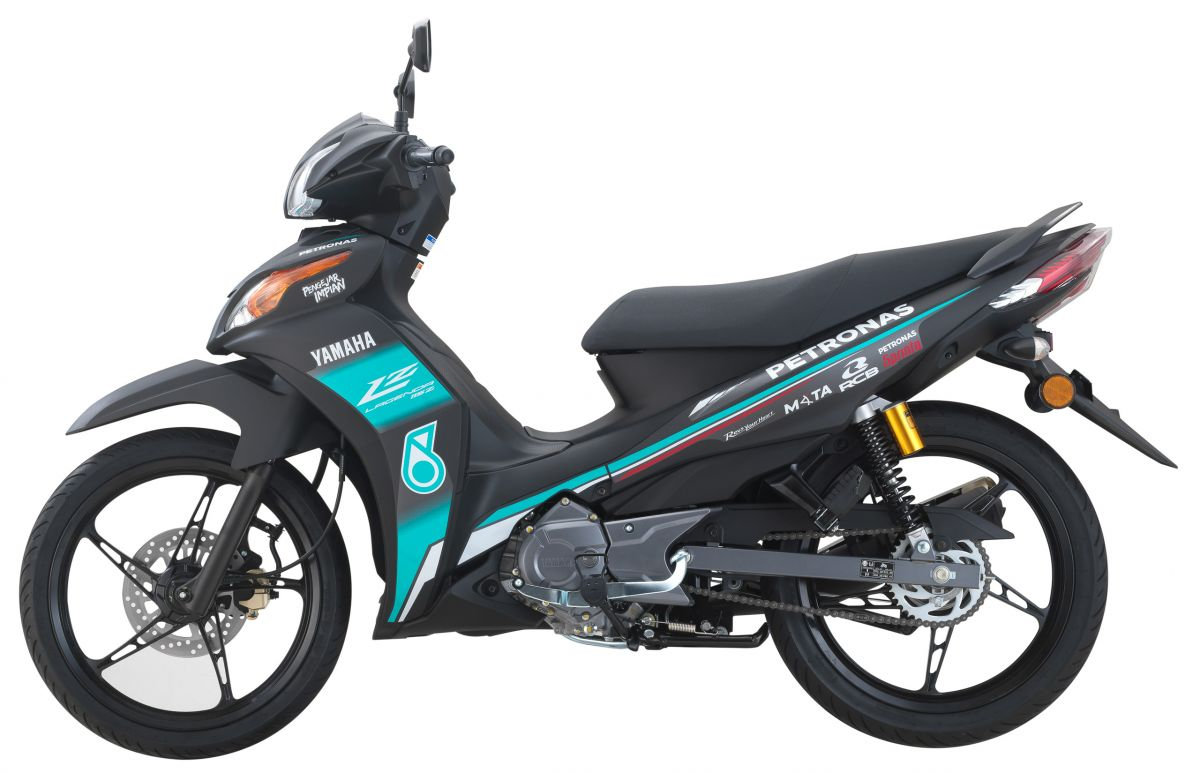 Yamaha Lagenda 115z Welly Assorted