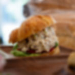 Signature Chicken Salad Sandwich