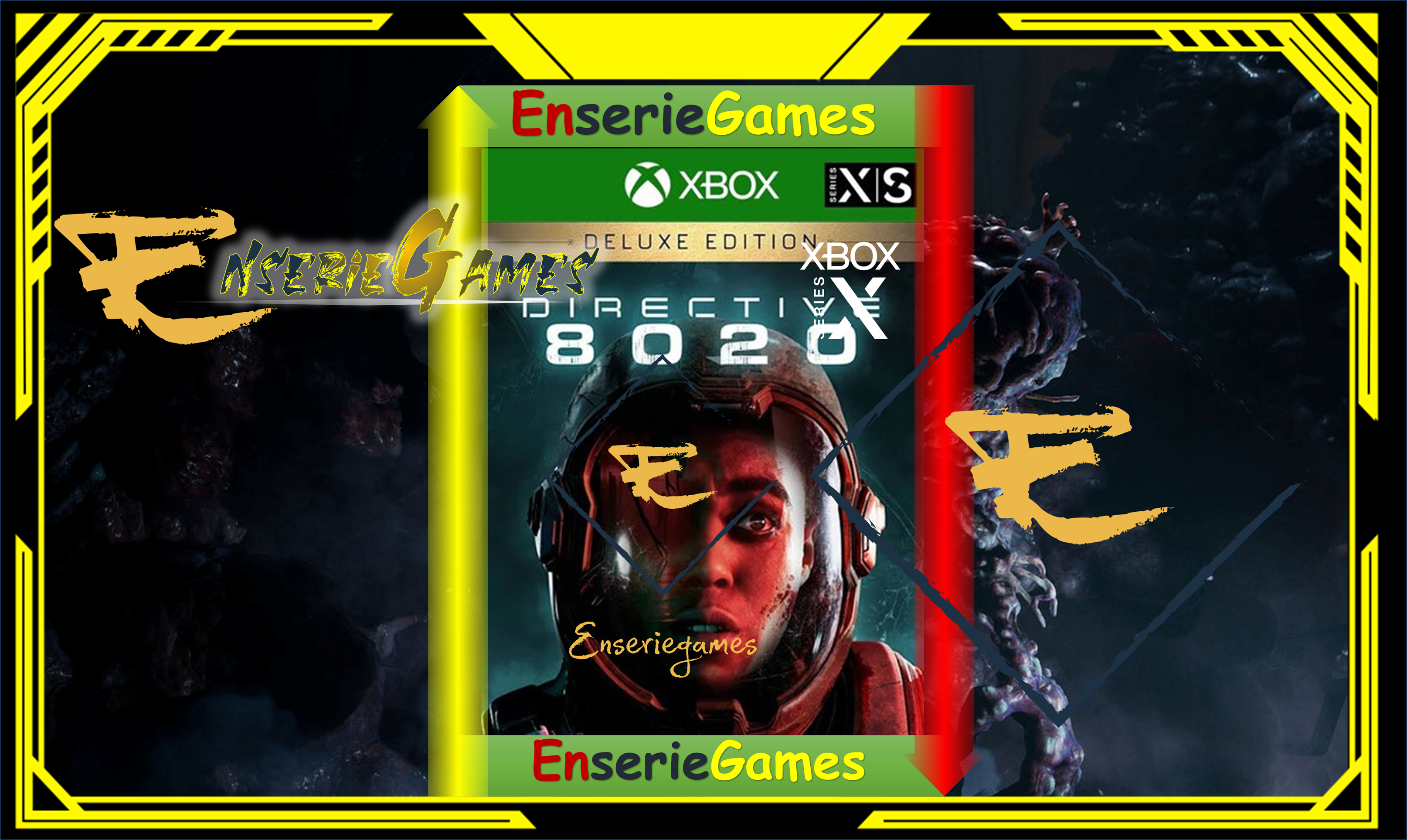 Directive 8020: Edición Digital Deluxe Xbox Series S/X EnserieGames