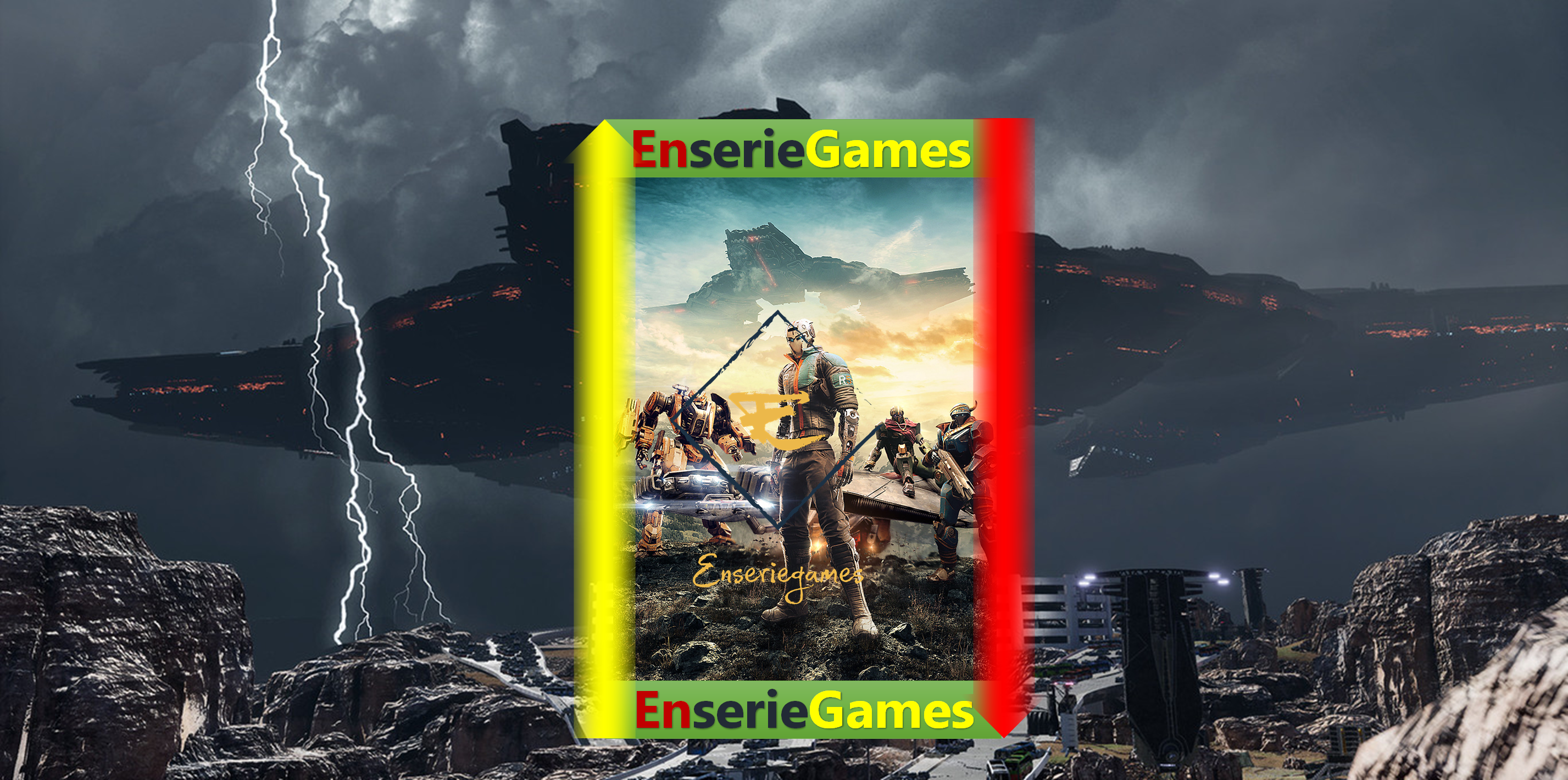 Disintegration Xbox One EnserieGames