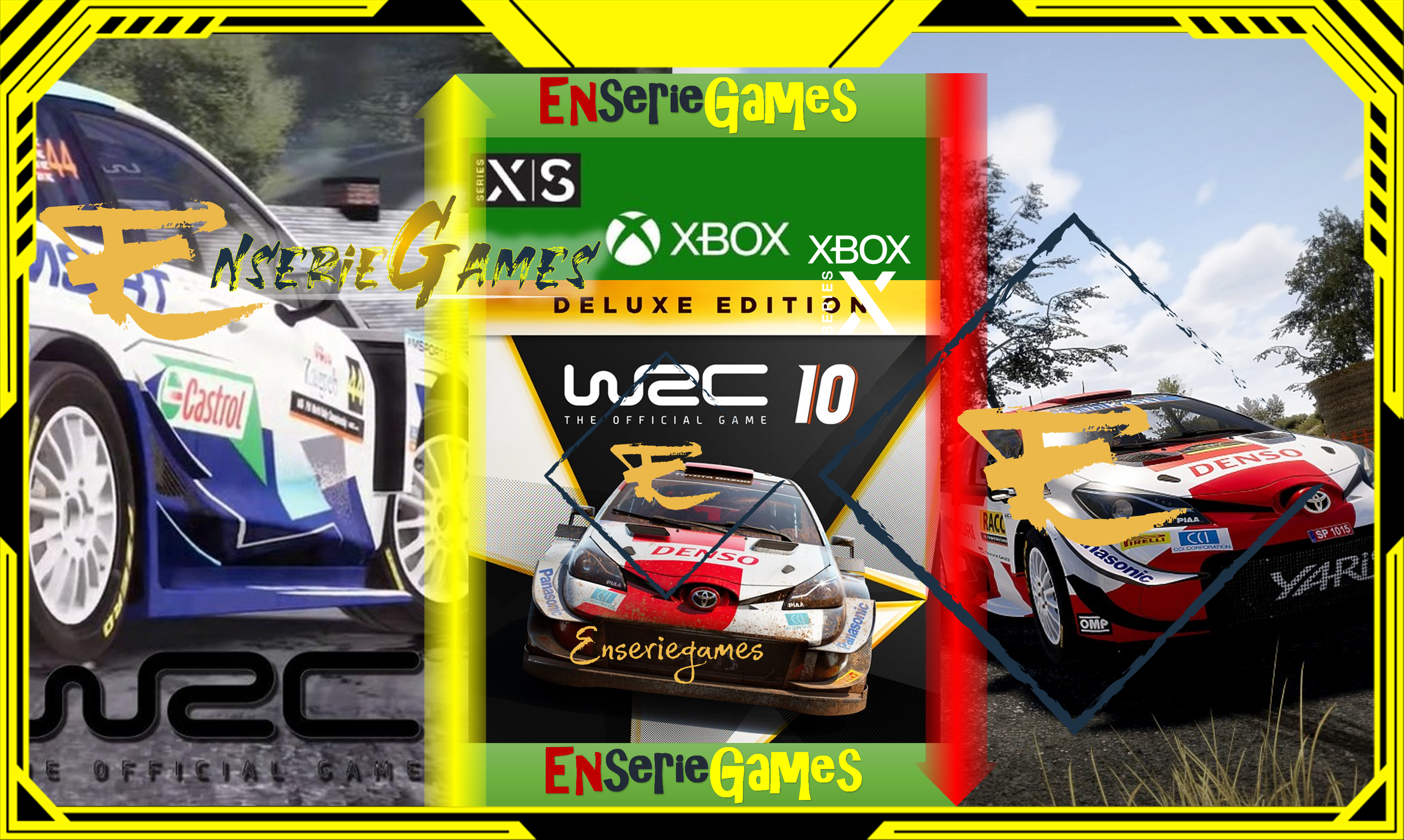wrc 10 deluxe edition wrc 10 deluxe edition