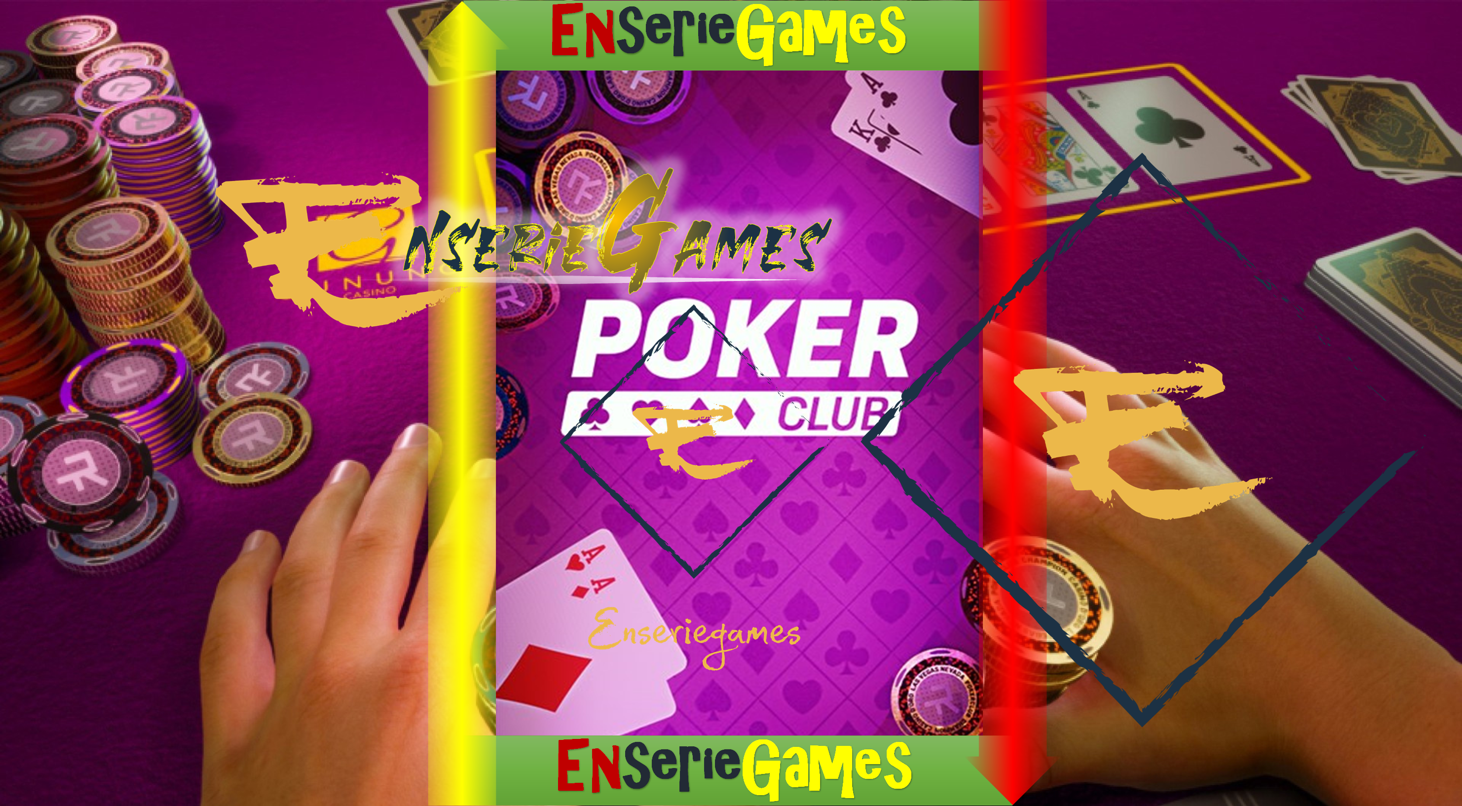 Poker Club Xbox One EnserieGames