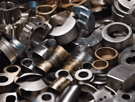 American-made Metal Fabrication Services in Pennsylvania
