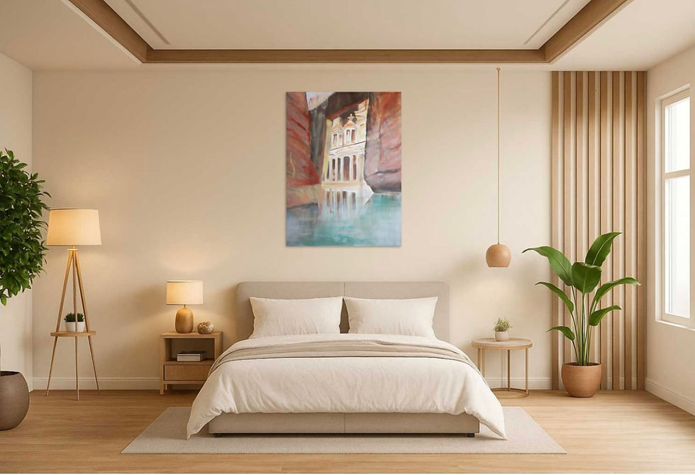 Miniatura: Petra, el tesoro