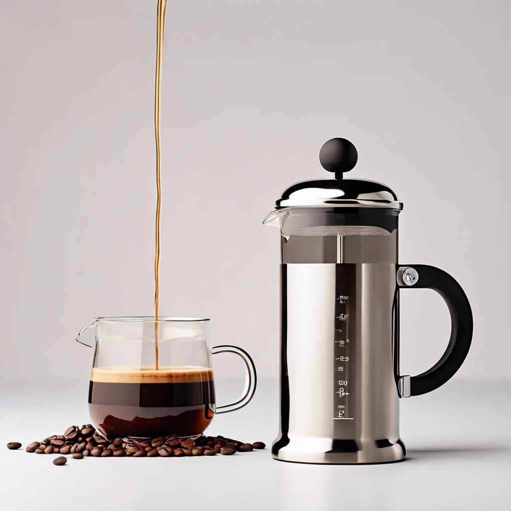 Stainless Steel French Press