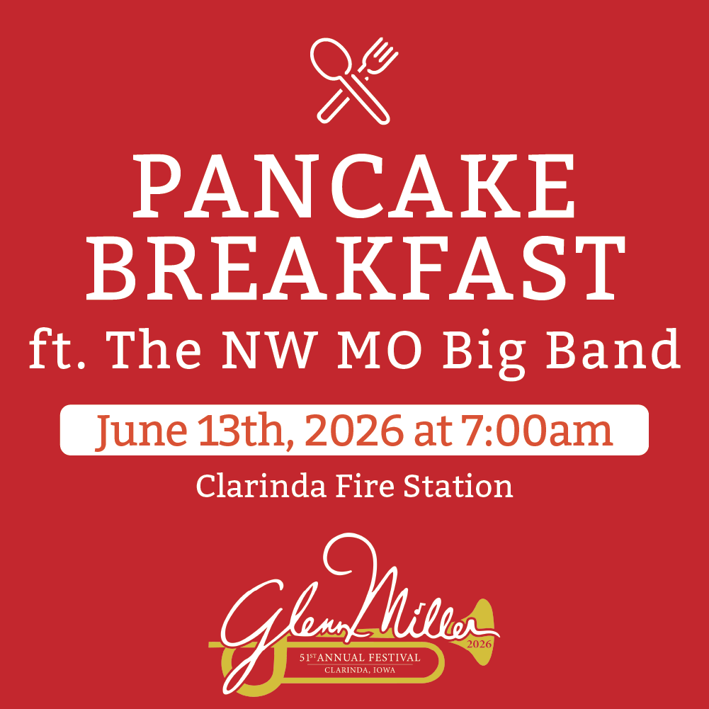 Big Band Pancake Breakfast ft. the NW MO Big Band
