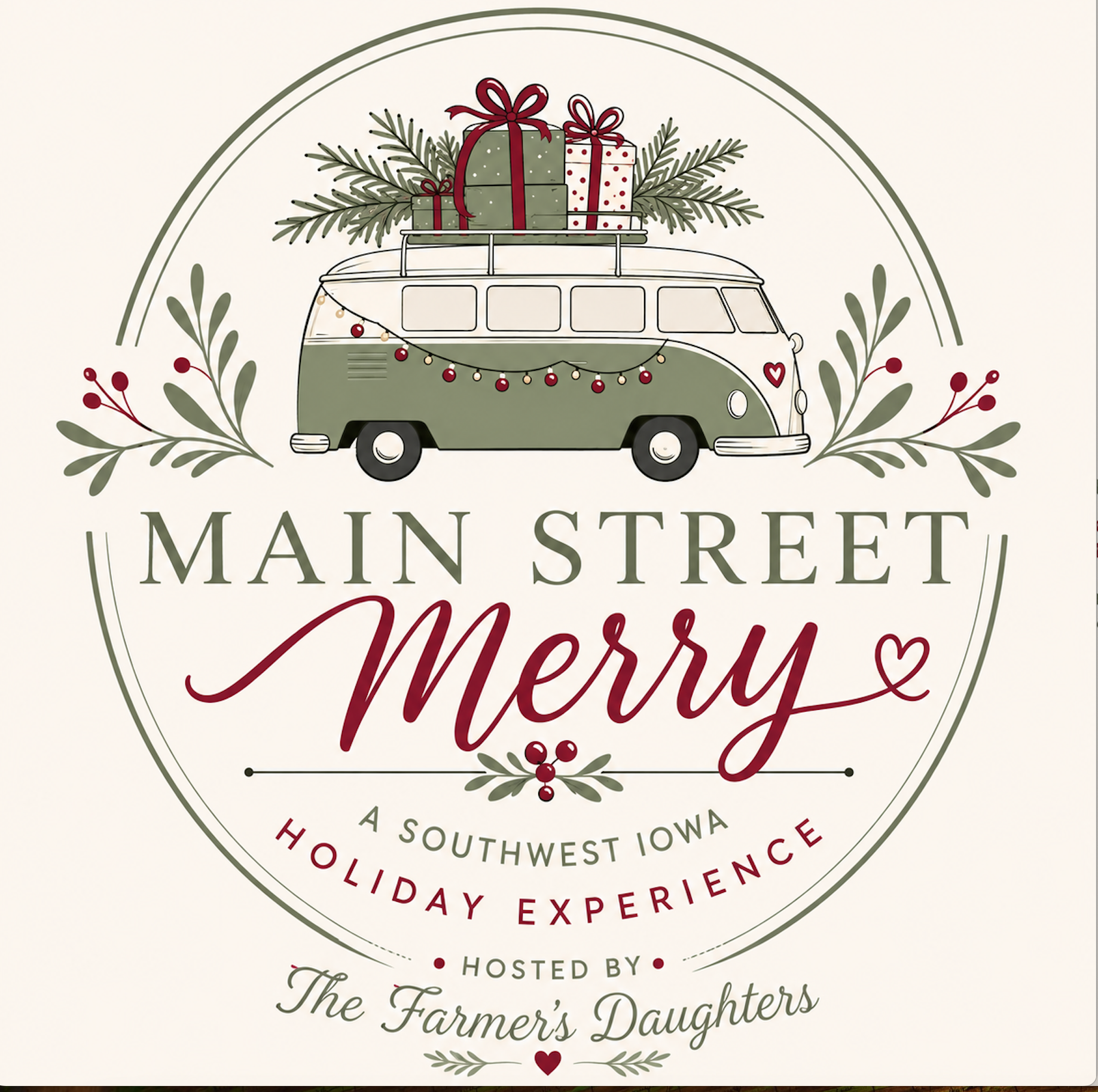 Main Street Merry Tickets - November 28th