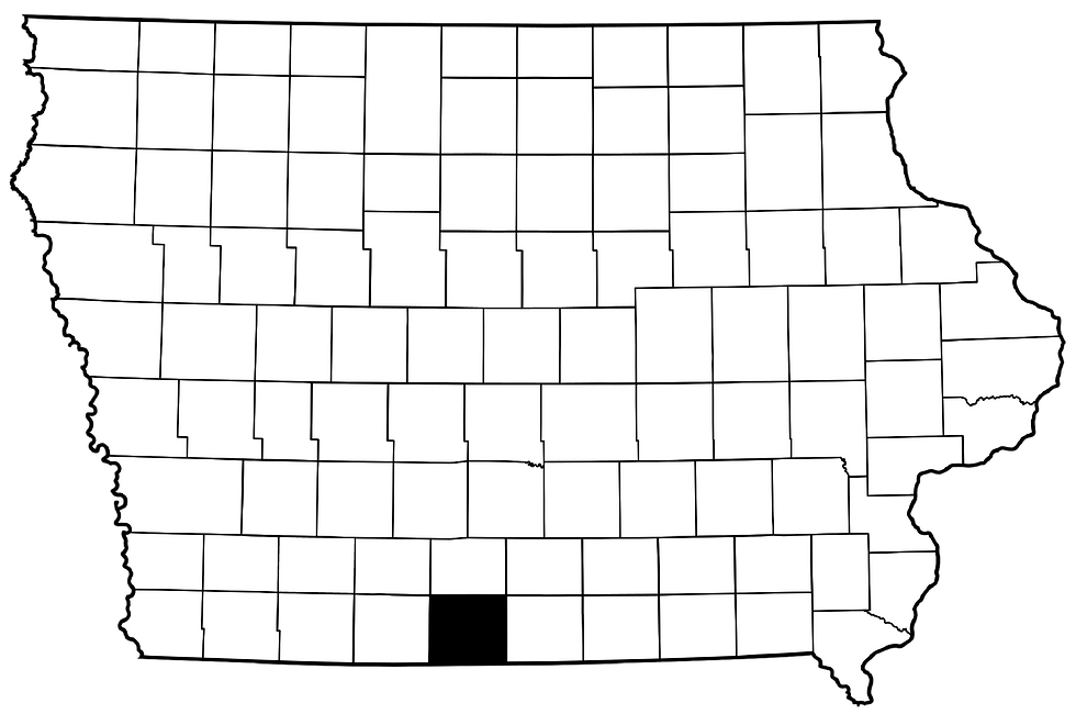 Decatur County Iowa Plant Map.pdf Home | Live Southwest Iowa