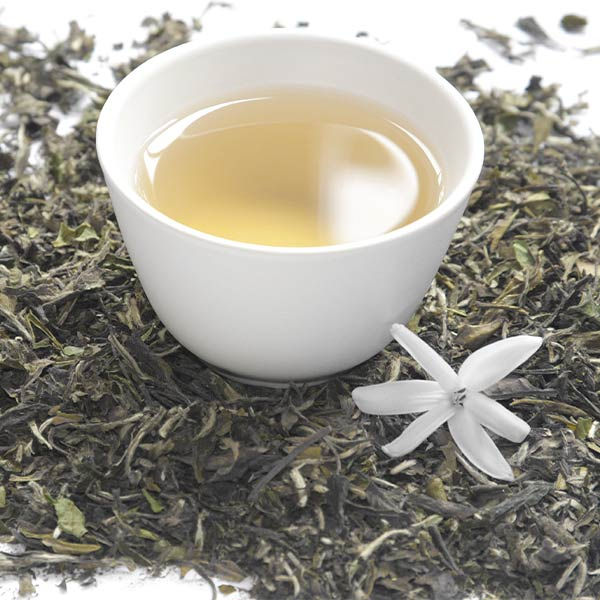 LA 白茶 White Tea 10ml