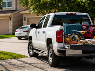 TITLE: When Your Personal Vehicle Is Also Your Work Vehicle