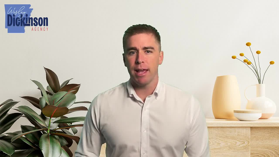 Wesley Dickinson Agency logo