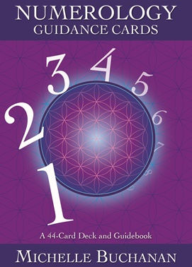 Numerology Guidance Cards