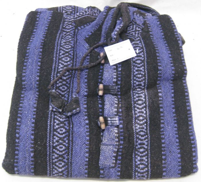 Thumbnail: Pixie Hooded Poncho