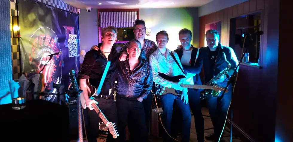 ROLLING STONES TRIBUTE