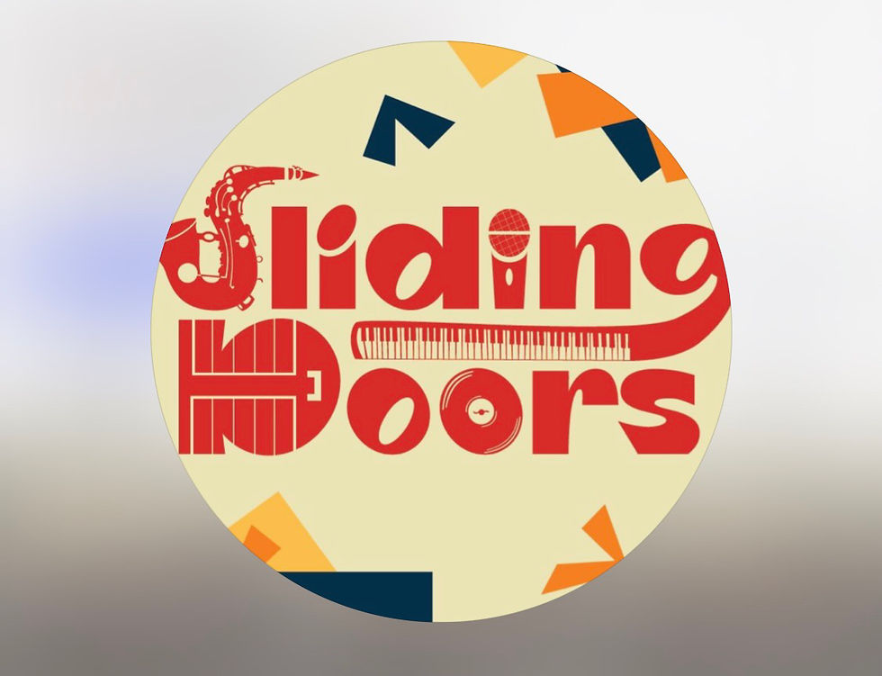 Sliding Doors    FREE JAZZ FUNK MINI EVENT 