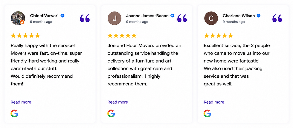 Customer Reviews