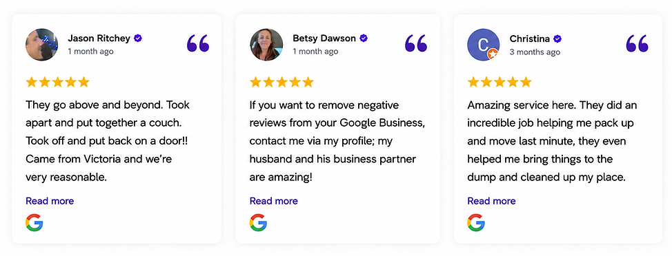Customer Reviews