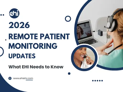2026 Remote Patient Monitoring Updates