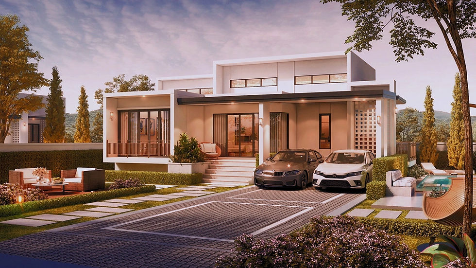 โครงการฟาร์มสุข วัลเล่ย์ นครนายนก