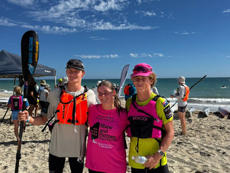 Finding Your Perfect Match: How to Choose the Right Surf Ski