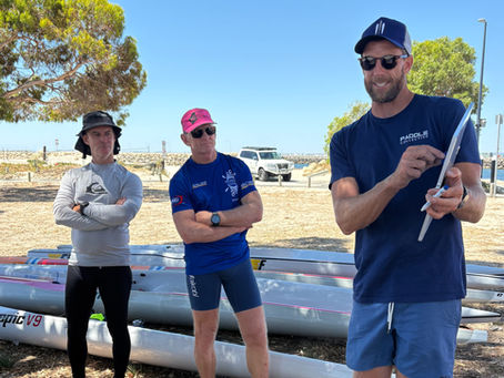 How Long Does It Take to Learn to Surf Ski?