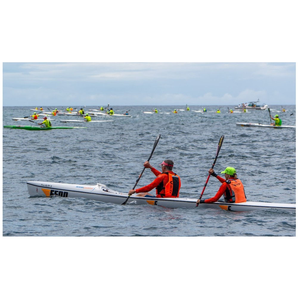 Fennix Elite S Double surf ski