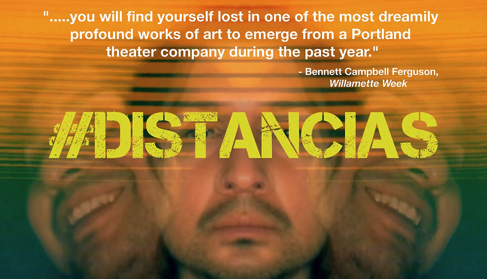 Distancias - 2021