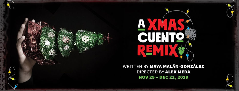 A Xmas Cuento Remix