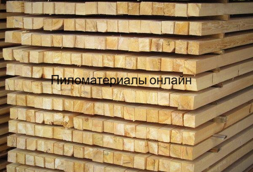 Брусок 50х50х3000