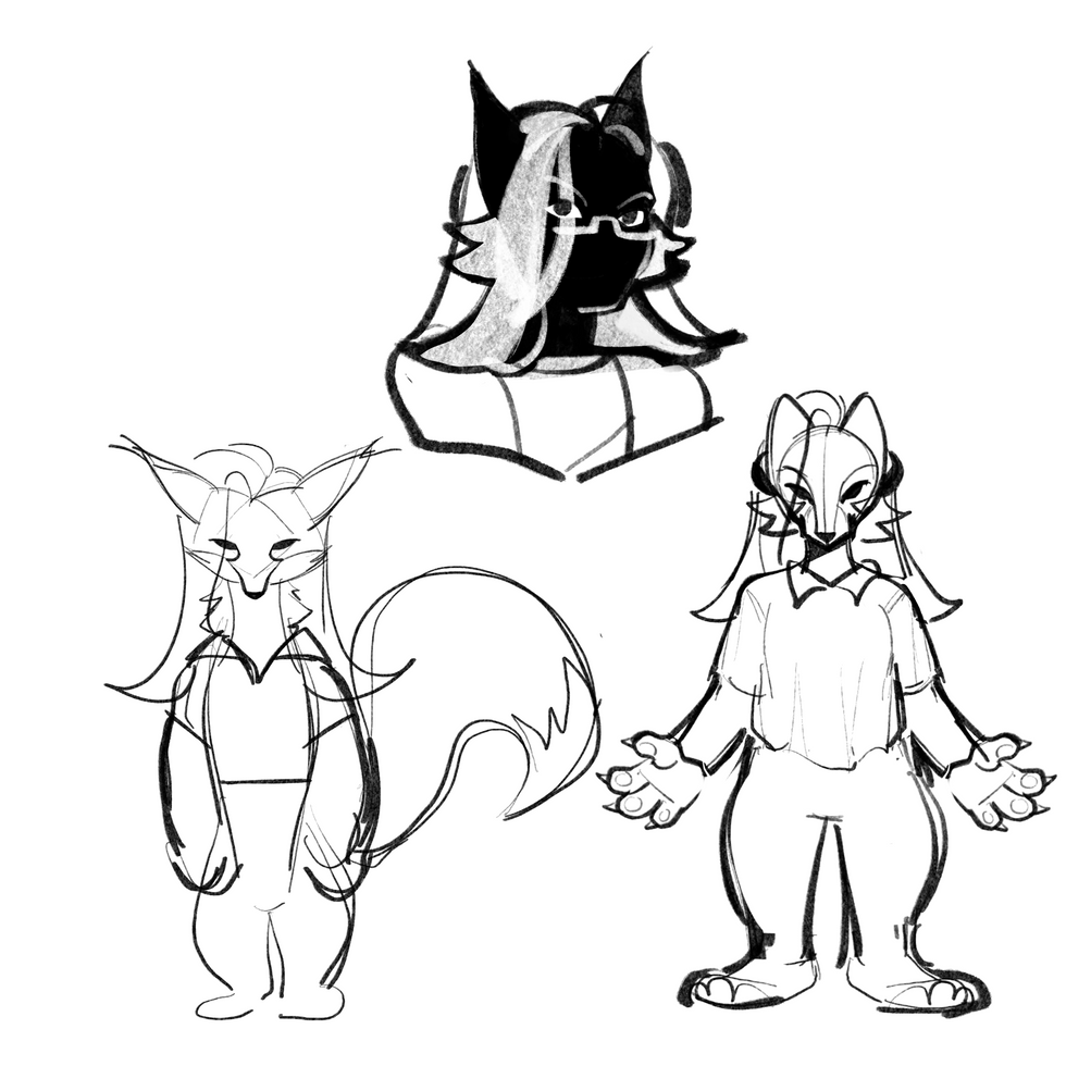 Fox 2nd Batch Renditions