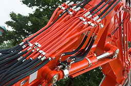 Hydraulic Plumbing