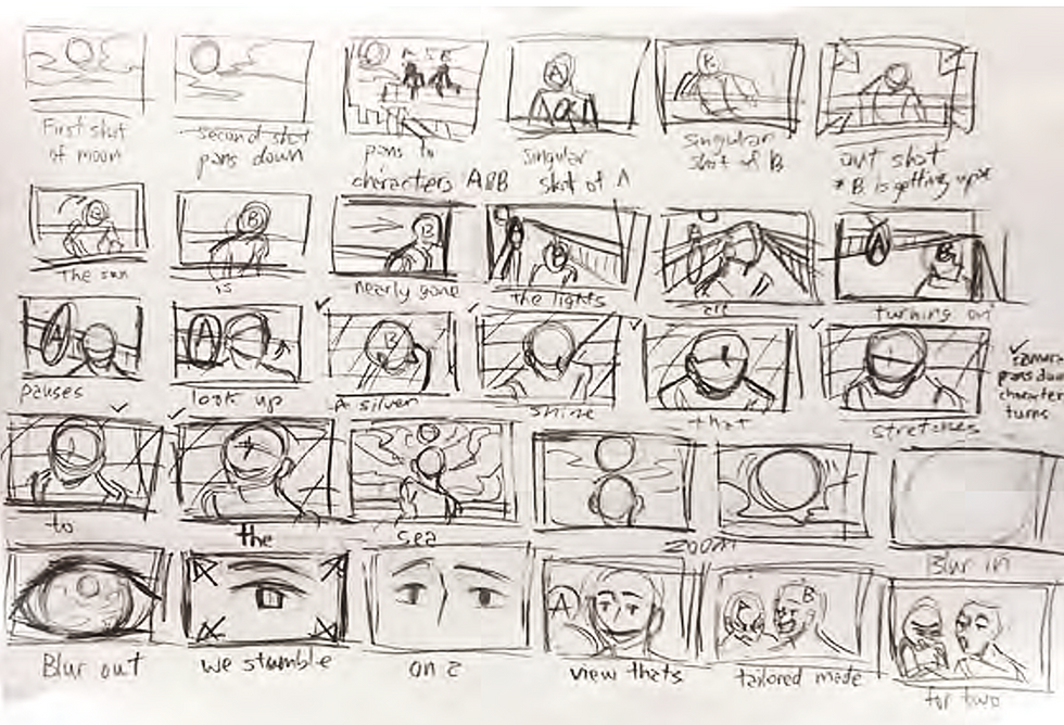 Storyboards 1