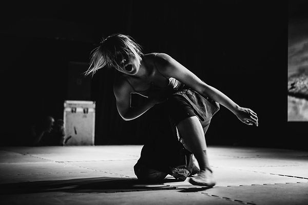 Wu Woman Performing at warrior of Light International Festival Kyiv, Ukraine 2017
