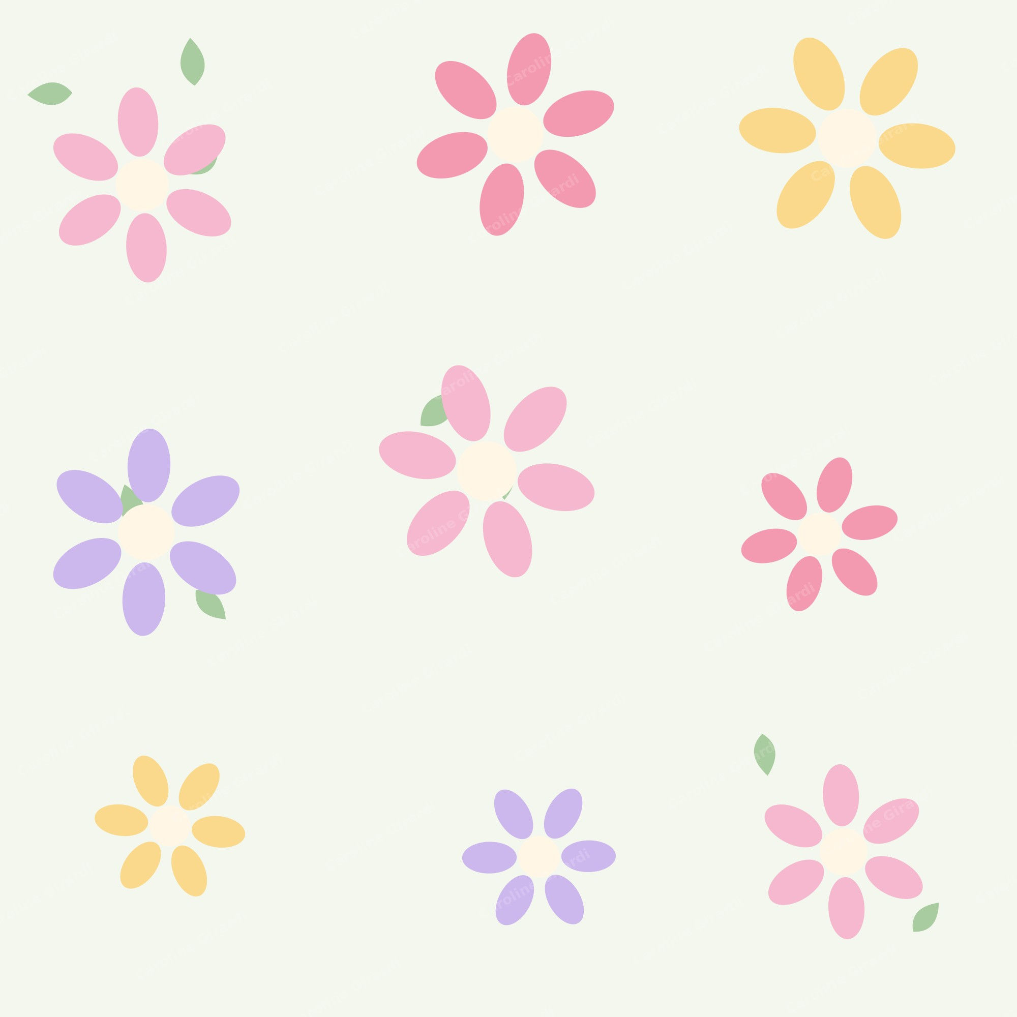 Floral Delicado
