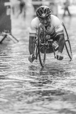 Zanardi, handbike, maratona Firenze