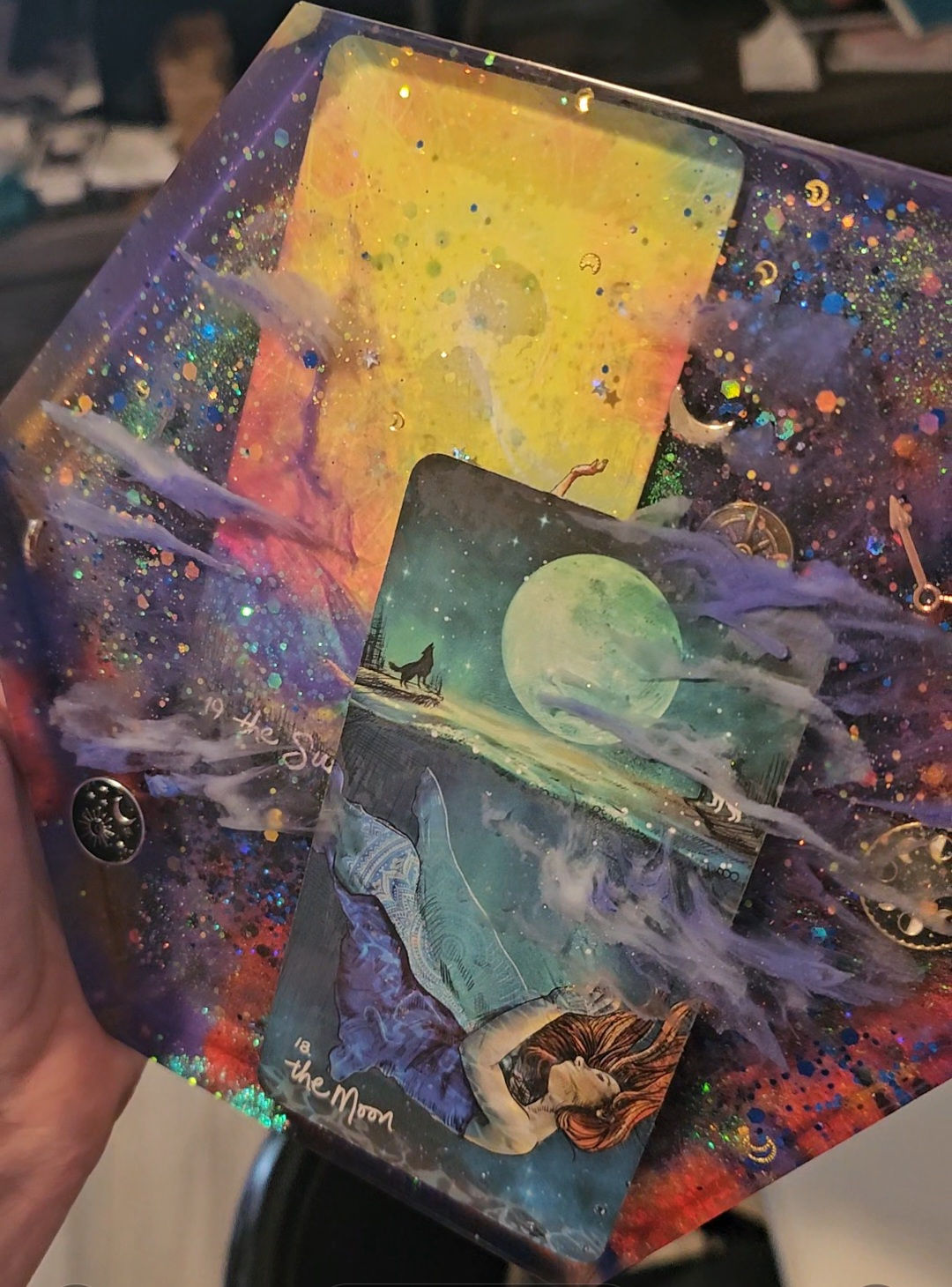 Customized Resin Decor