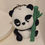 Thumbnail: Panda Keychains