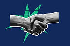 Icon representing embedded people and culture partnership