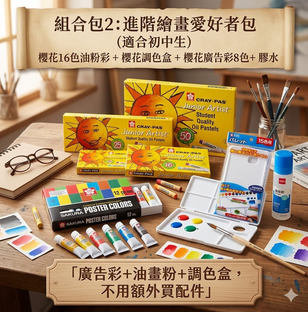 美術組合包2