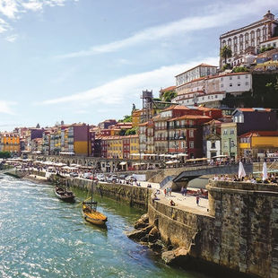 Explore Europe’s Waterways with Noir Atelier Travel