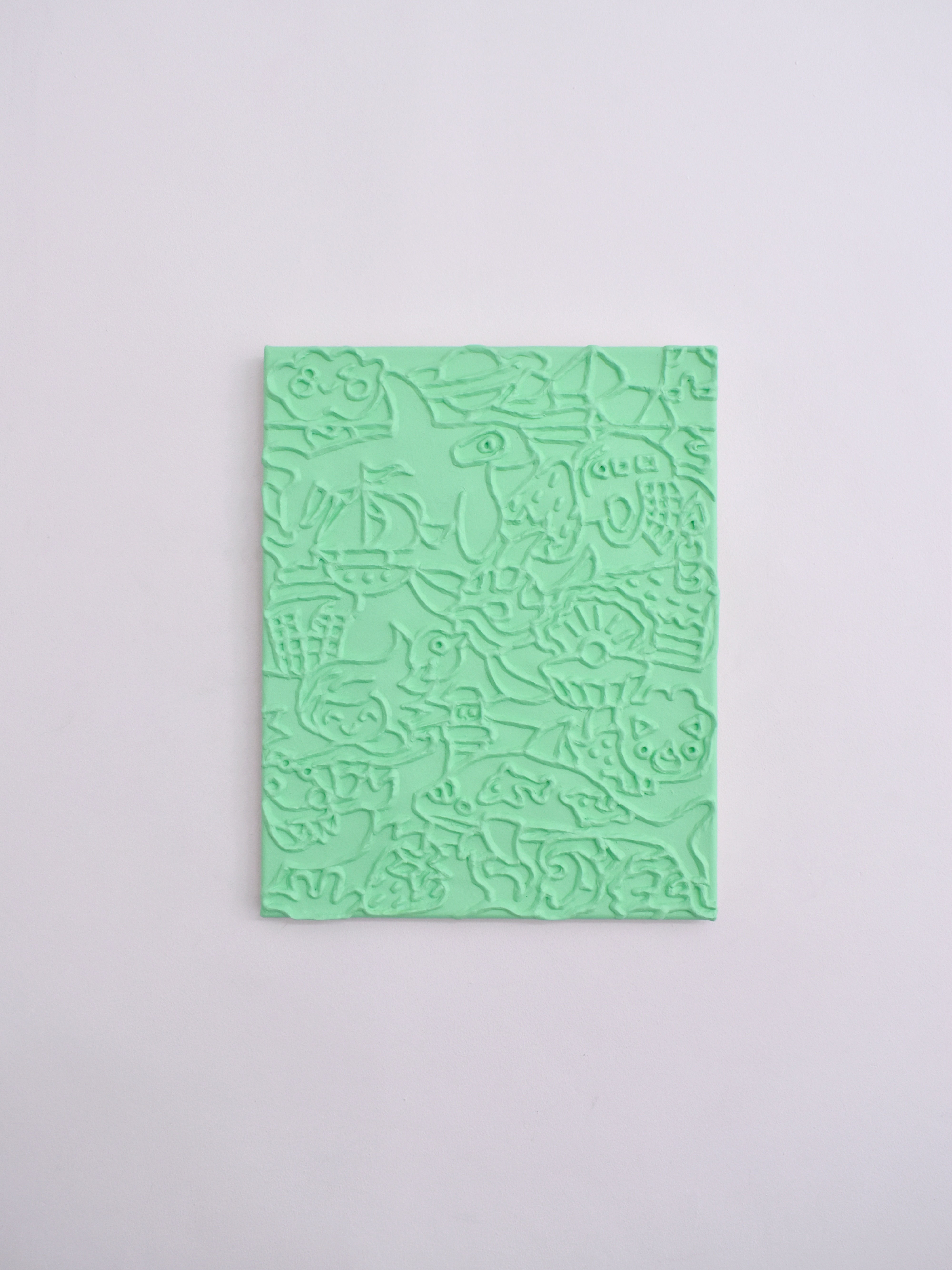 Mermaid’s Garden by Luca Harlacher