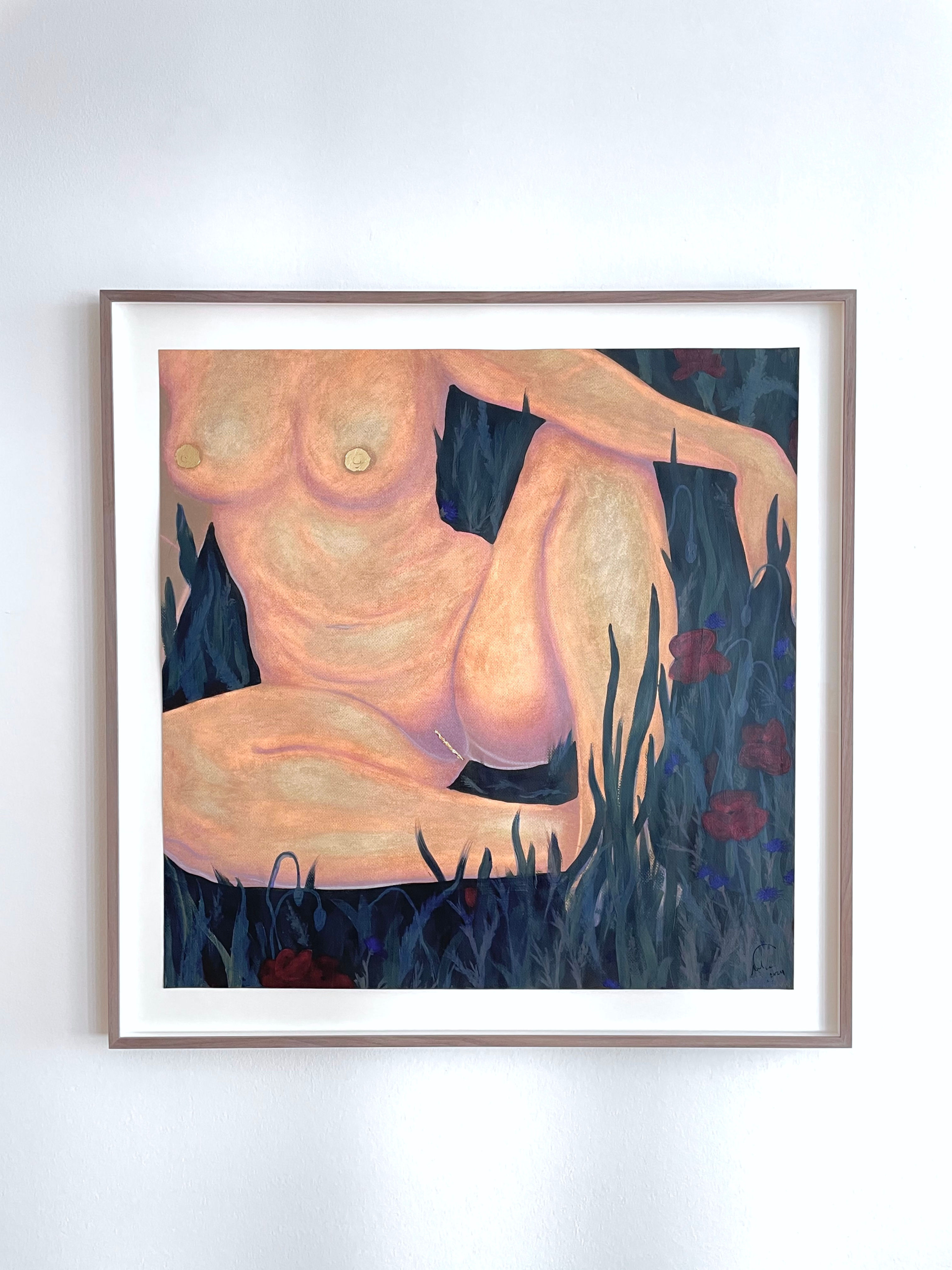 Pudendum #4 von Lucia Fischer