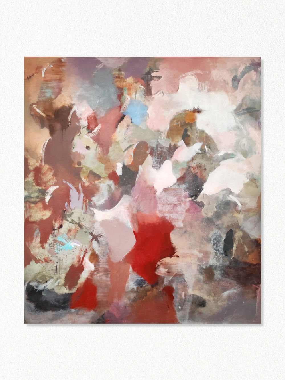 Bare'sions by Duncan Passmore