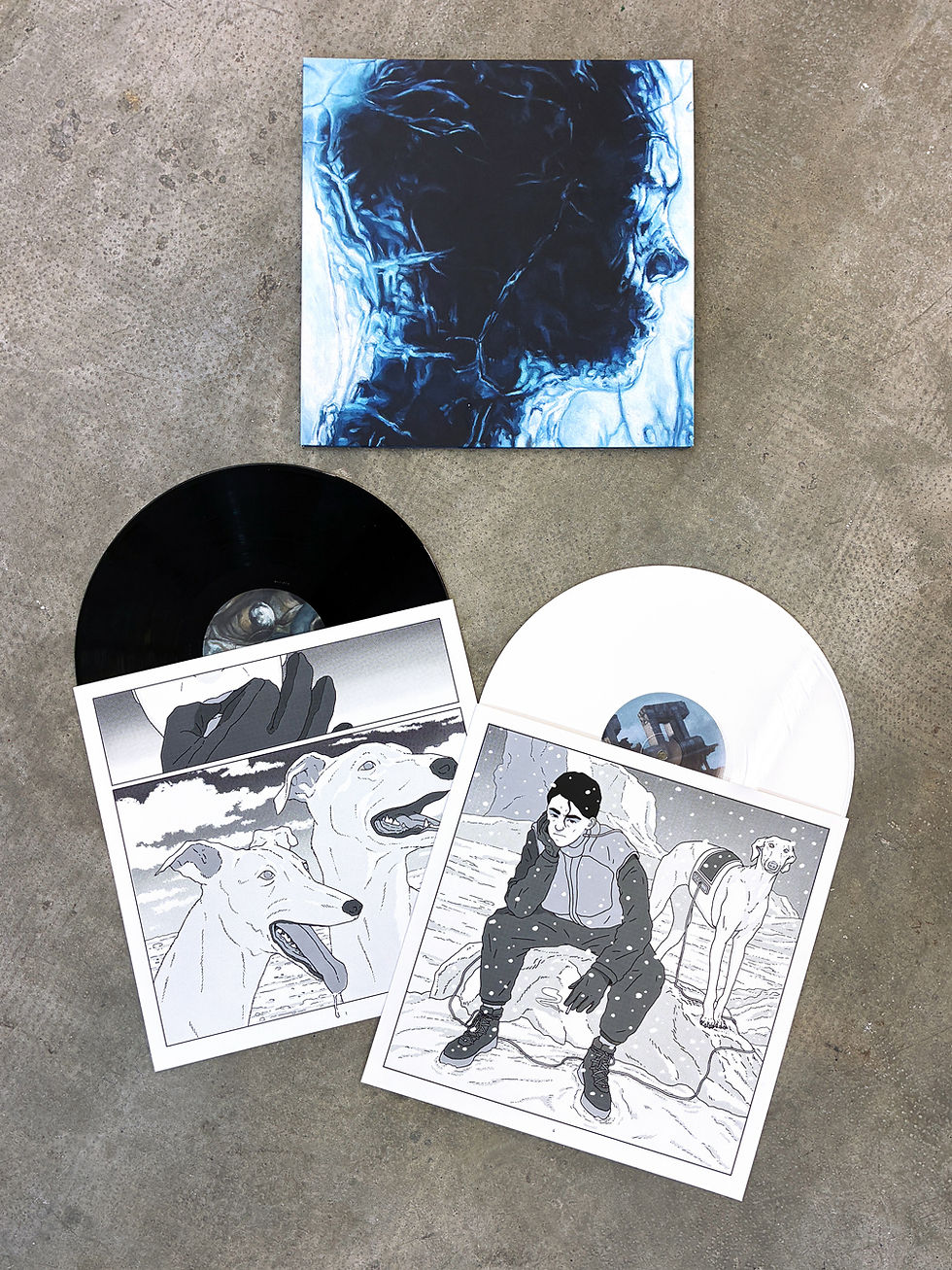 Thumbnail: Mythen der Nachwelt Original Soundtrack