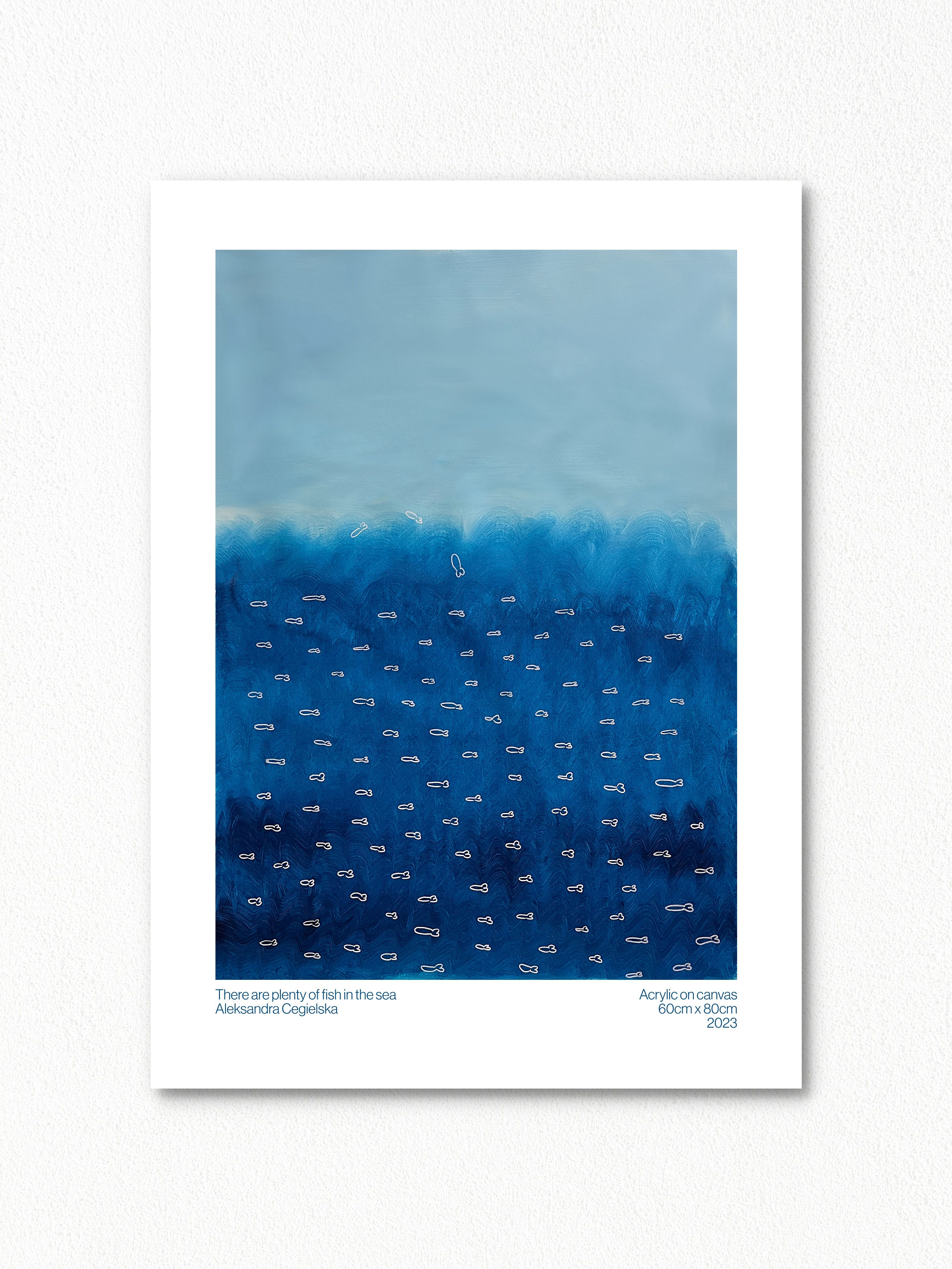 There are plenty of fish | Aleksandra Cegielska