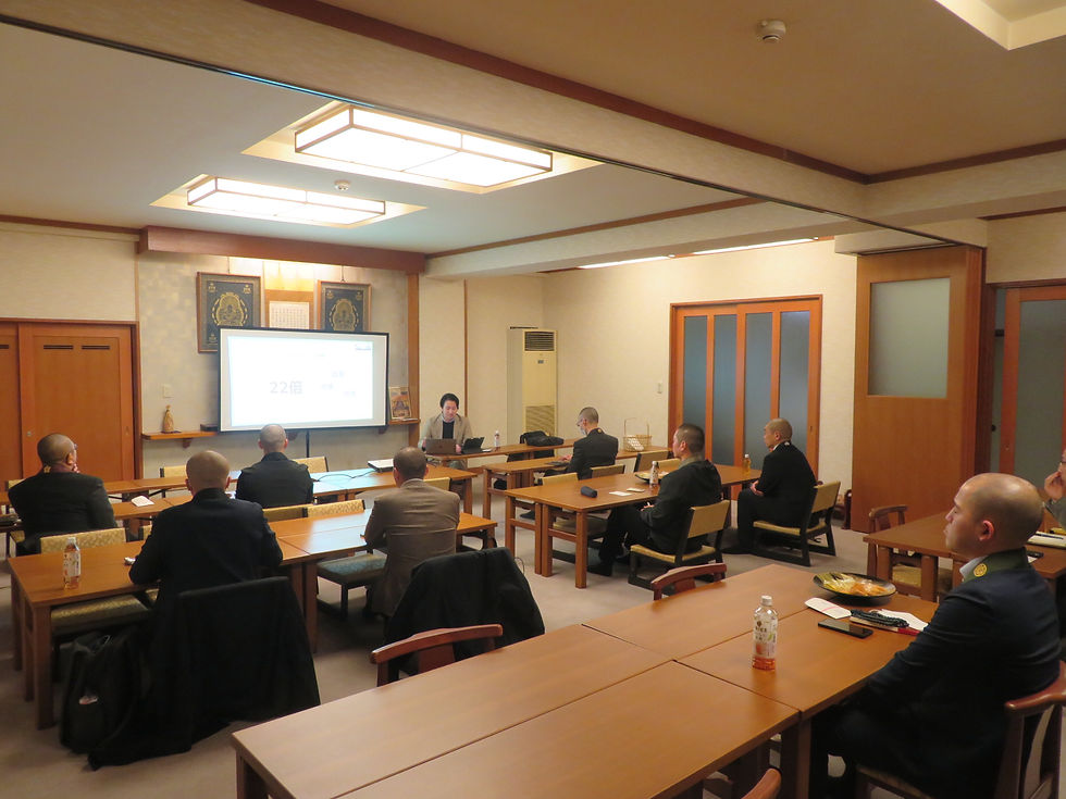 持続可能な寺院運営編